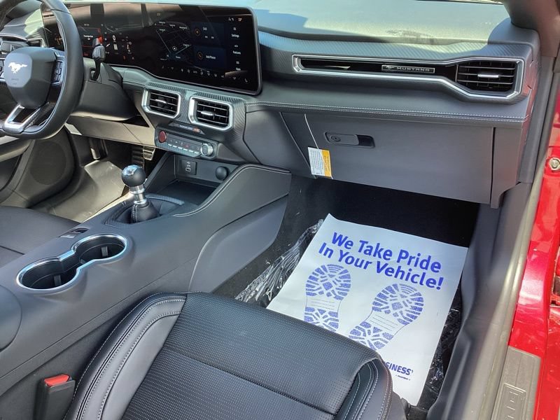 New 2026 Ford Mustang GT Premium RWD image 16