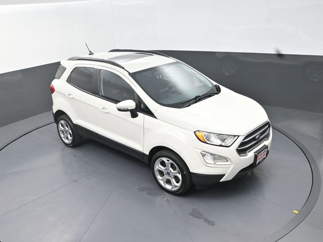 Used 2021 Ford EcoSport SE w/ SE Appearance Package image 35