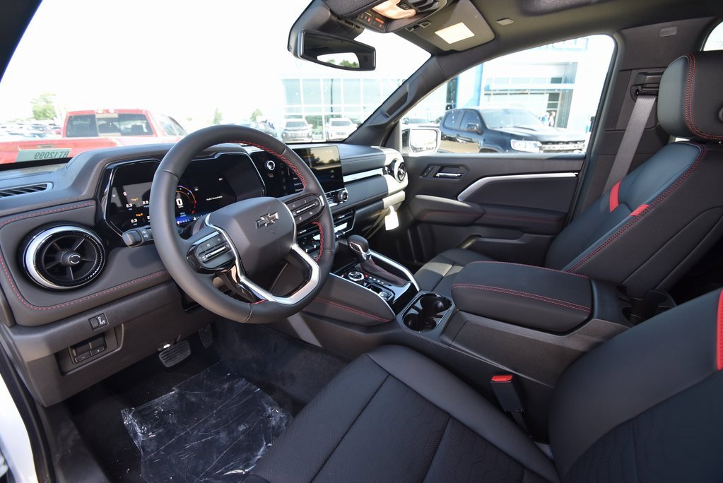 New 2026 Chevrolet Colorado Z71 w/ Technology Package image 10