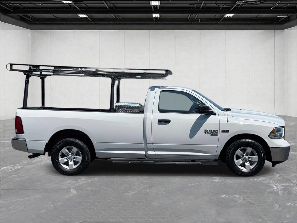 Used 2019 RAM 1500 Tradesman w/ Popular Equipment Group RWD image 4