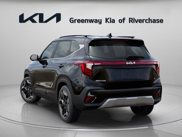 New 2026 Kia Seltos SX w/ SX Sunroof Package AWD/4WD image 5