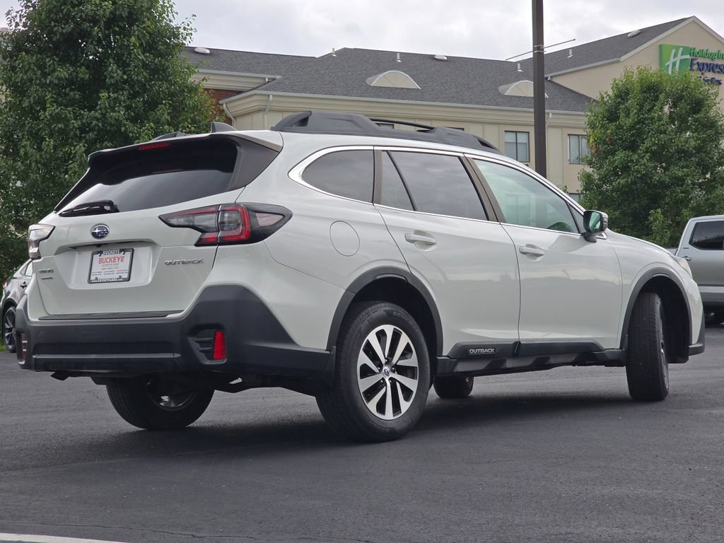 Used 2020 Subaru Outback Premium AWD/4WD image 16
