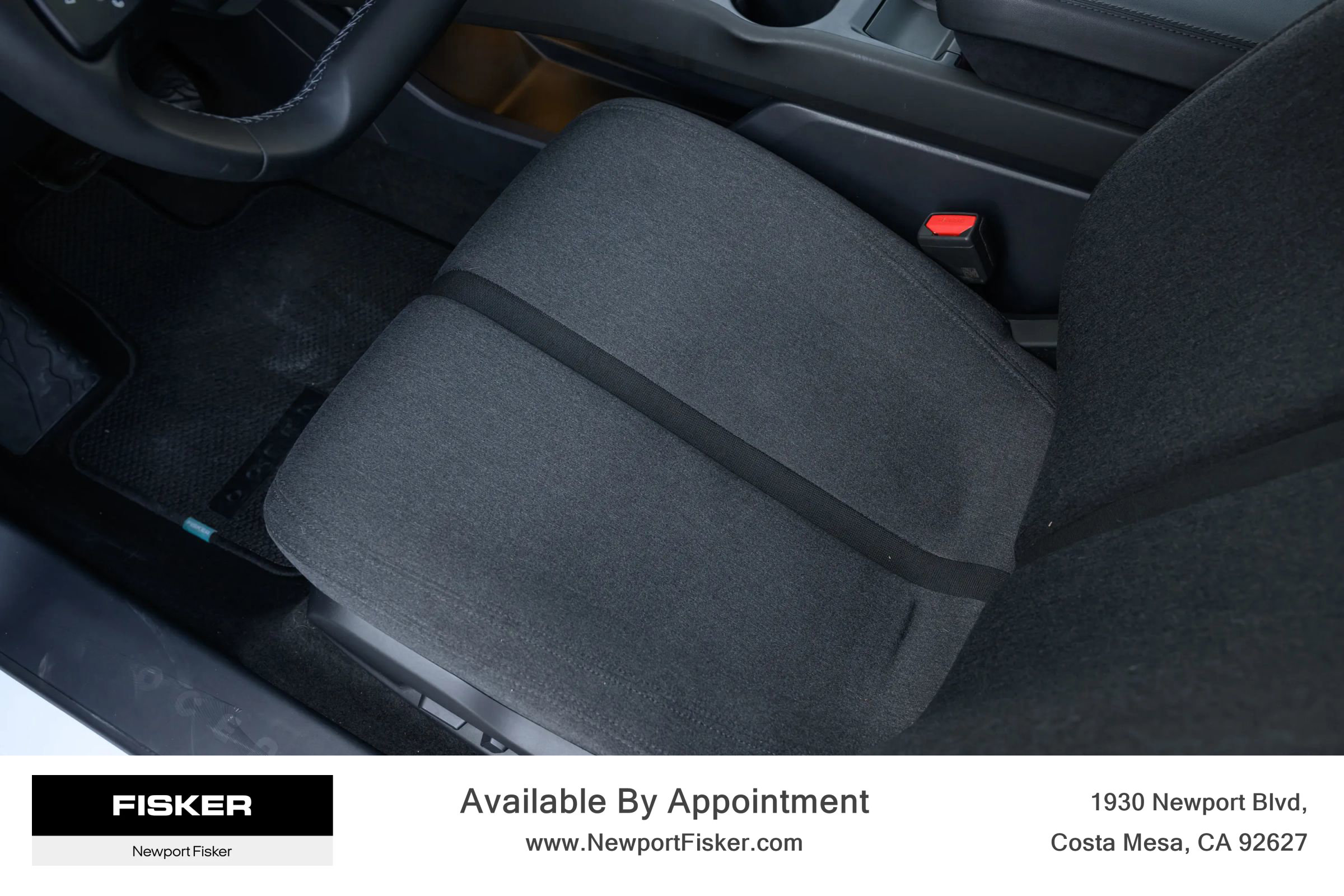 Used 2023 Fisker Ocean Ultra image 13