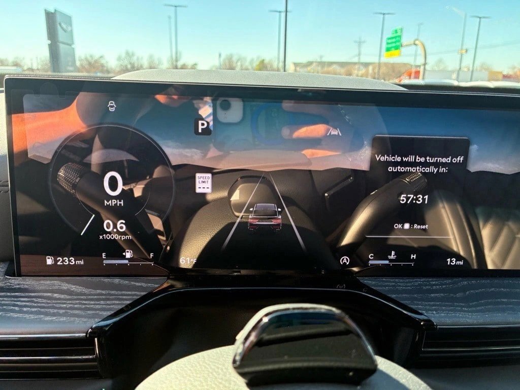 New 2026 Genesis GV80 3.5T e-SC image 11