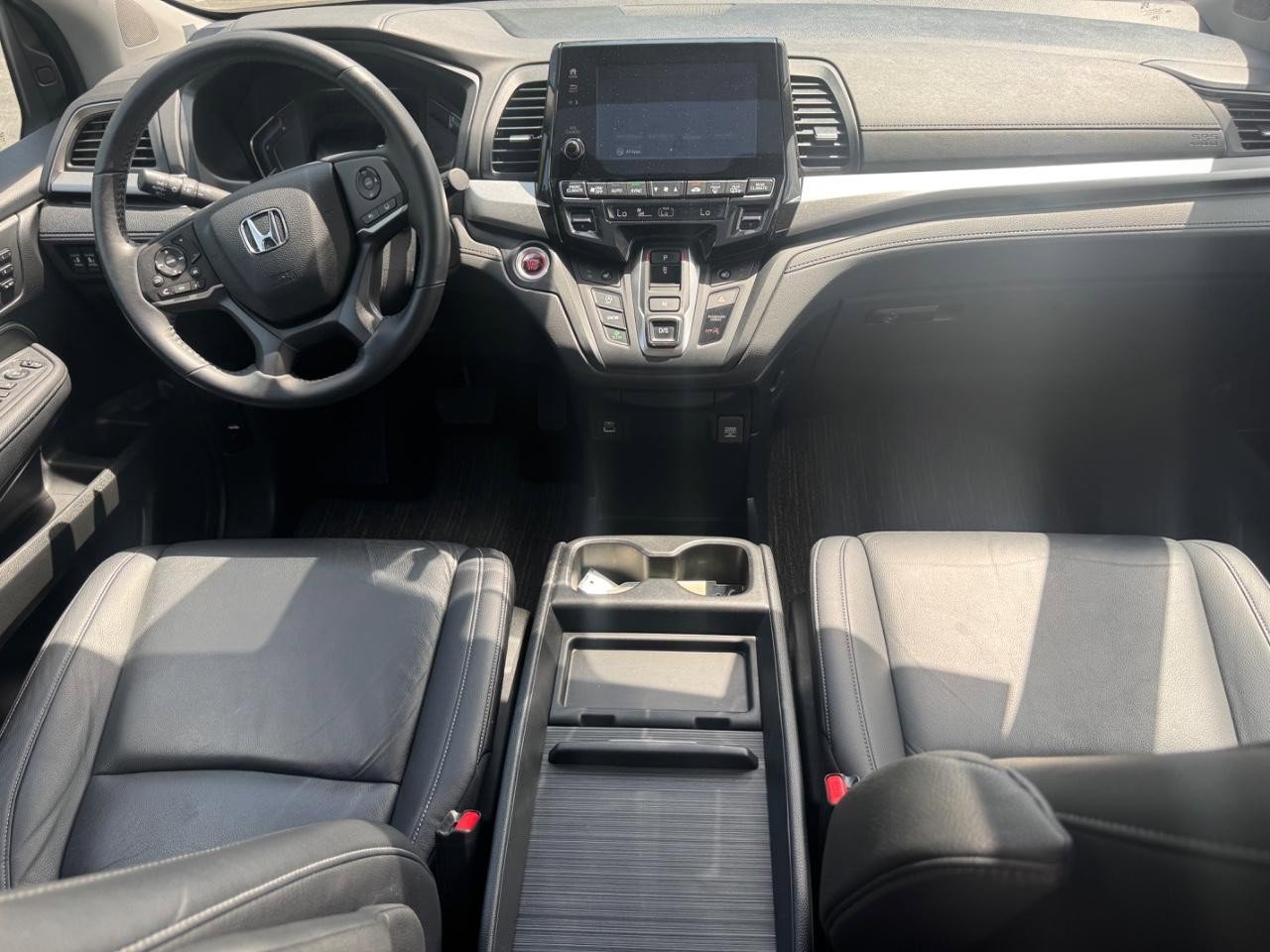 Certified 2024 Honda Odyssey EX-L image 15