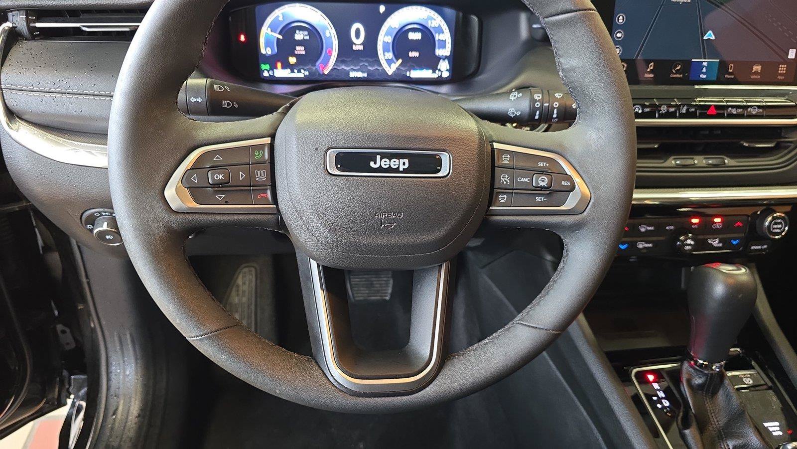 Used 2023 Jeep Compass High Altitude w/ Driver Assist Group I AWD/4WD image 26