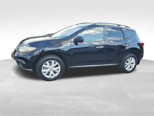 Used 2014 Nissan Murano SL w/ Navigation Package AWD/4WD image 6