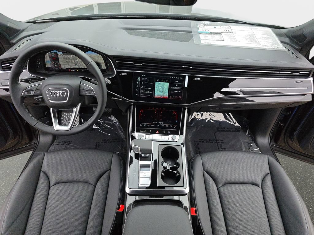New 2026 Audi Q7 2.0T Premium Plus AWD/4WD image 35