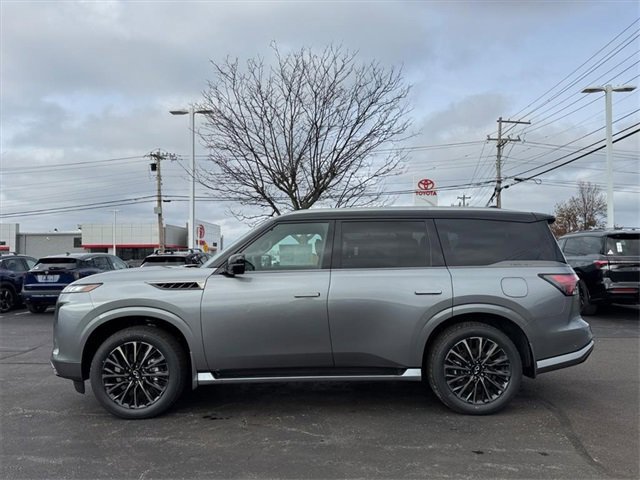 New 2026 INFINITI QX80 Autograph w/ Premium Cargo Package image 3