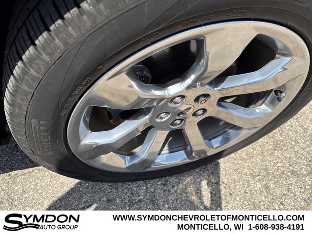 Used 2020 Ford Explorer Platinum w/ Premium Technology Package image 26