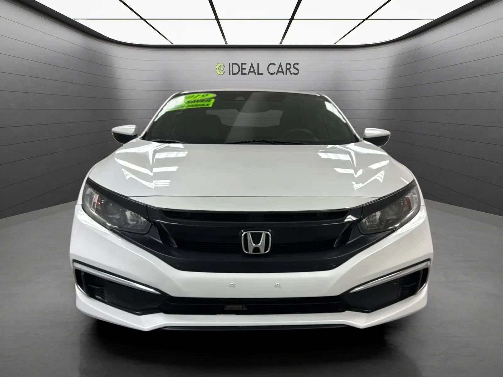 Used 2019 Honda Civic LX image 2