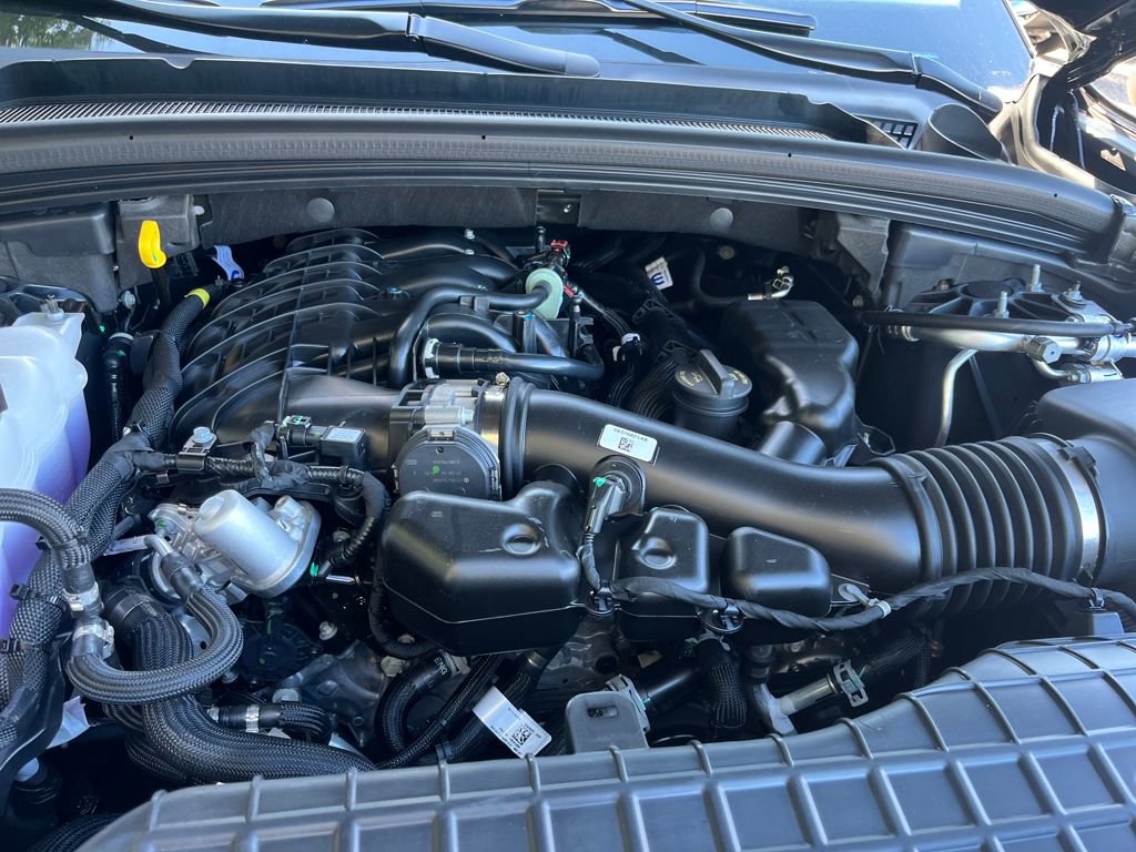 New 2025 Jeep Grand Cherokee Limited w/ Trailer Tow Package image 3