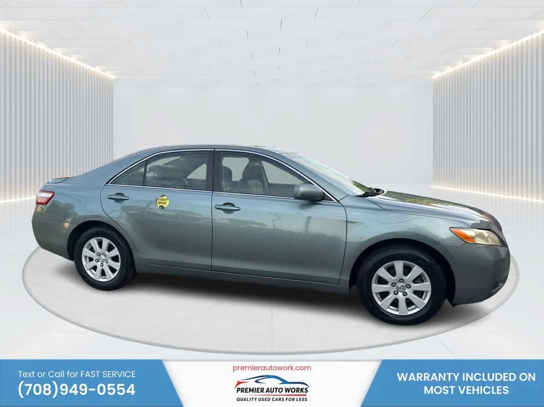 Used 2007 Toyota Camry XLE FWD image 8