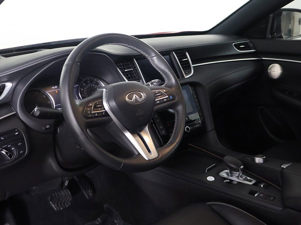 Used 2023 INFINITI QX55 Sensory w/ Lighting Package image 31