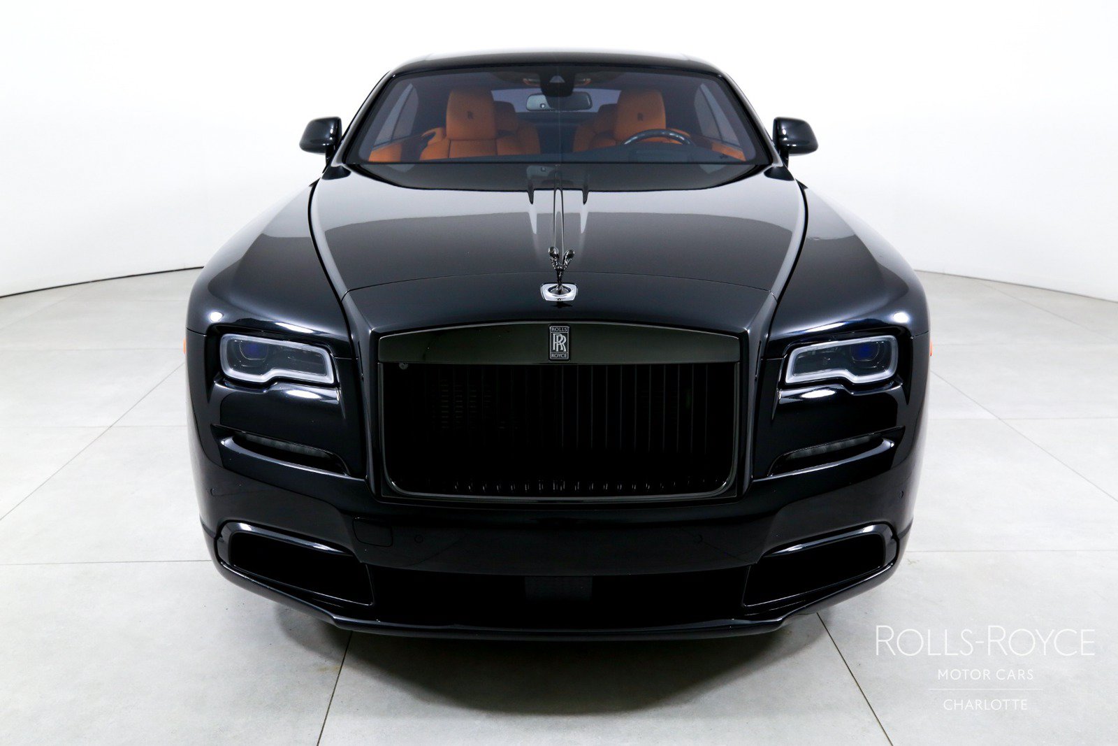Certified 2021 Rolls-Royce Wraith w/ Rolls-Royce Signature Package RWD image 7