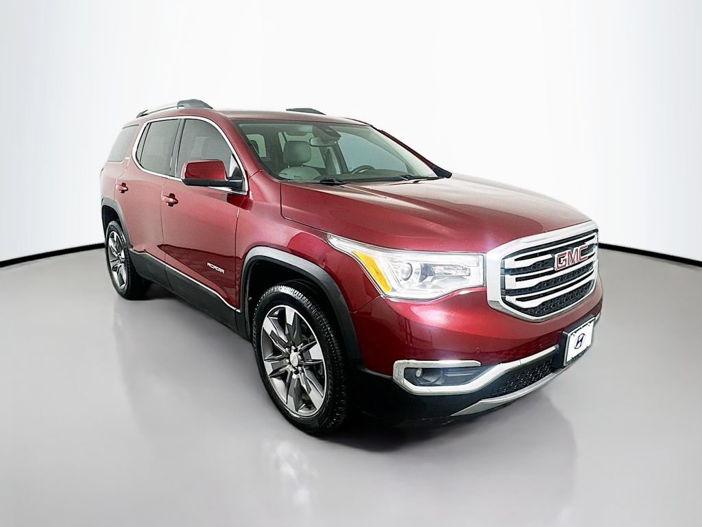 Used 2017 GMC Acadia SLT FWD image 3