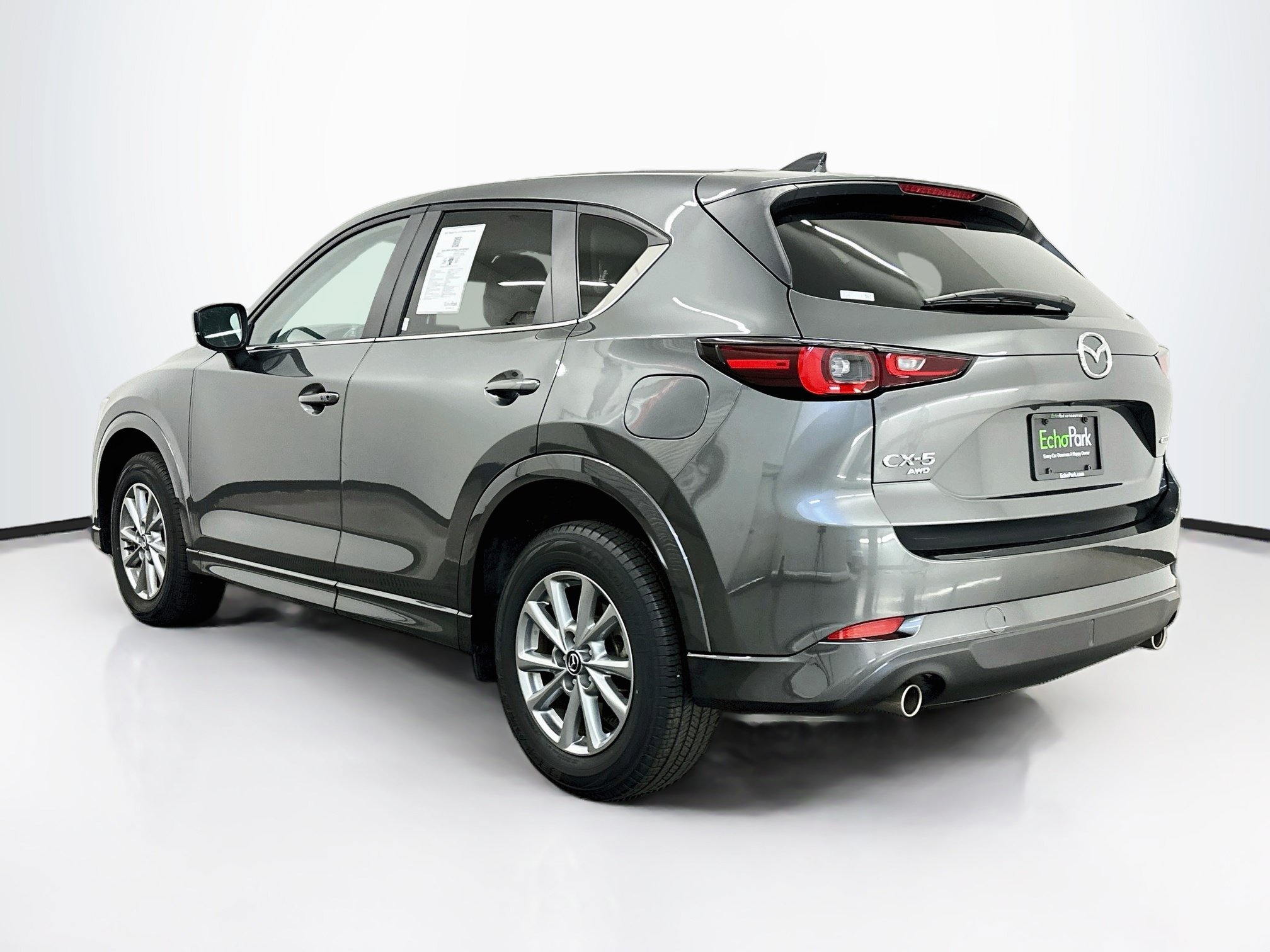 Used 2025 MAZDA CX-5 AWD 2.5 S w/ Preferred Package image 5