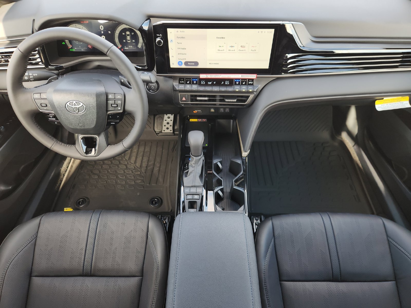 New 2026 Toyota Camry XSE w/ Premium Package FWD image 25