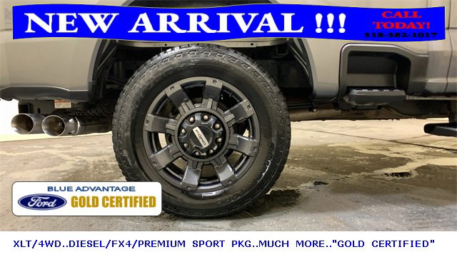 Used 2023 Ford F250 XLT w/ XLT Premium Package image 17