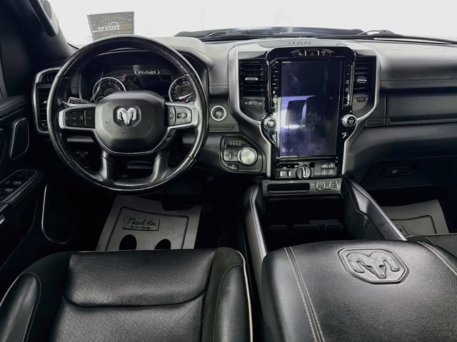 Used 2021 RAM 1500 Laramie AWD/4WD image 22