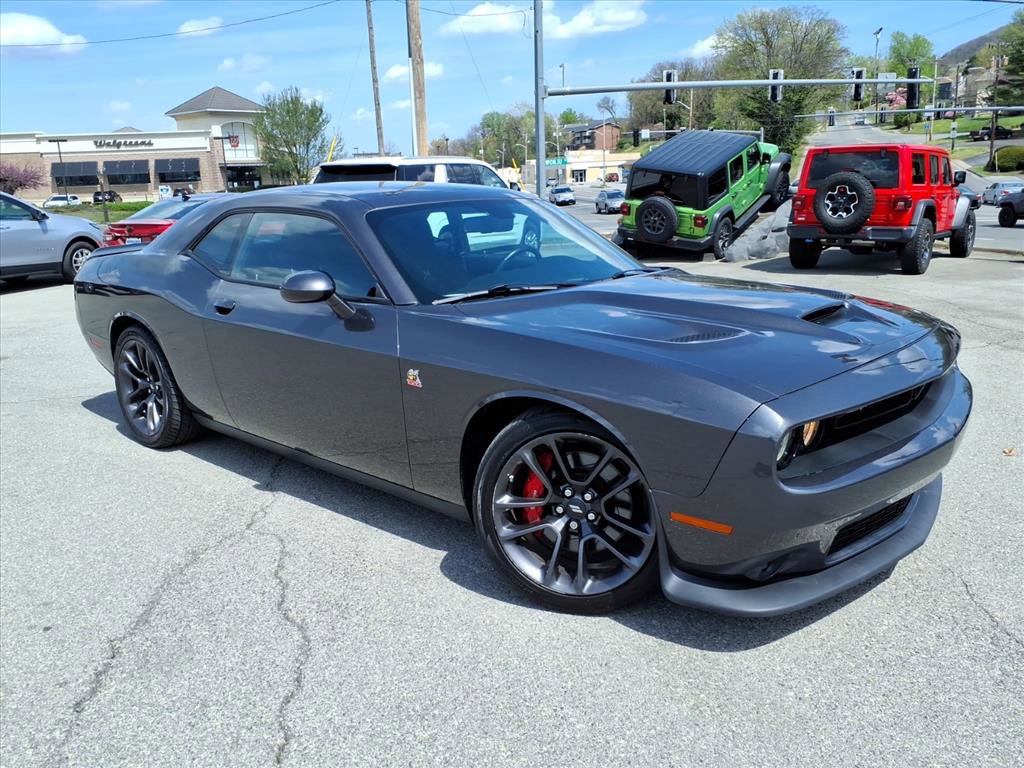 Used 2021 Dodge Challenger R/T Scat Pack w/ Driver Convenience Group image 2
