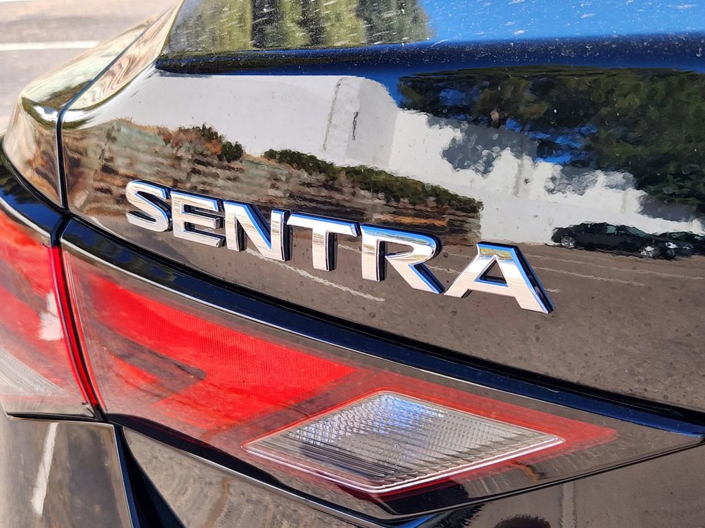 Used 2025 Nissan Sentra SV w/ All-Weather Package image 13