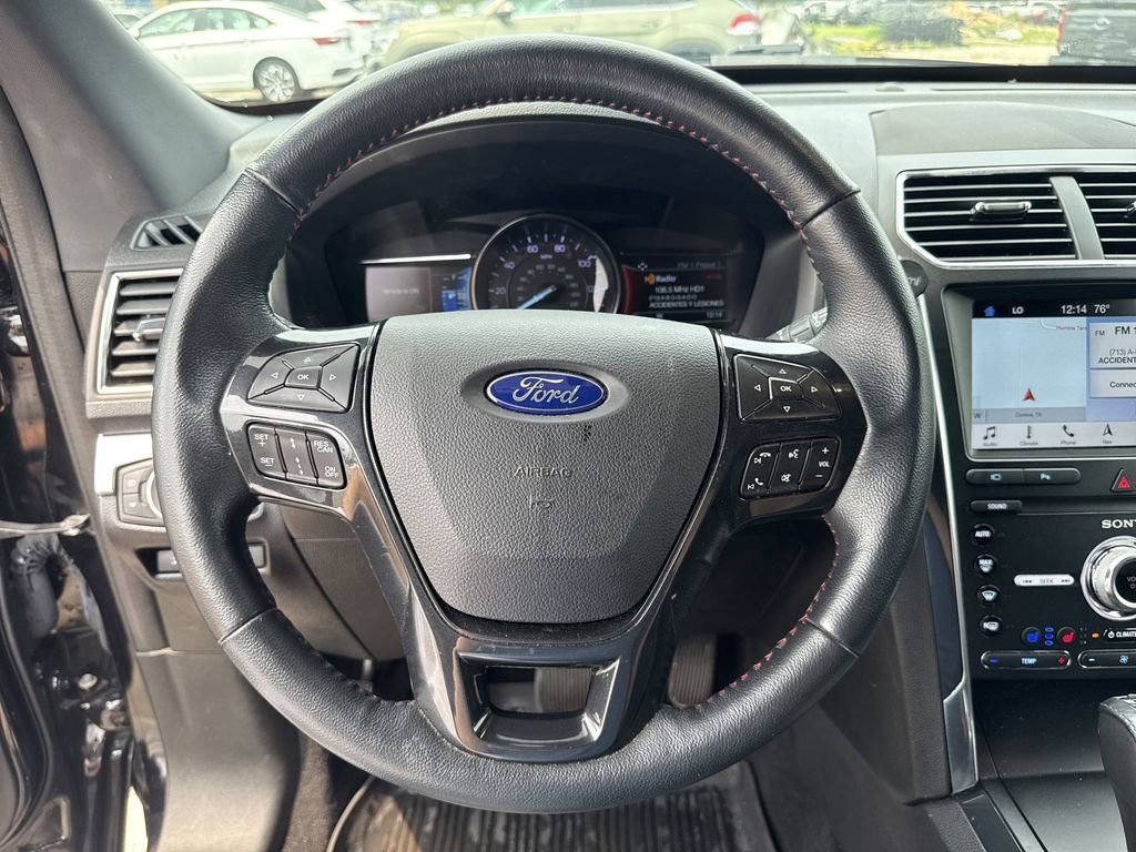 Used 2019 Ford Explorer Sport w/ Equipment Group 401A AWD/4WD image 14