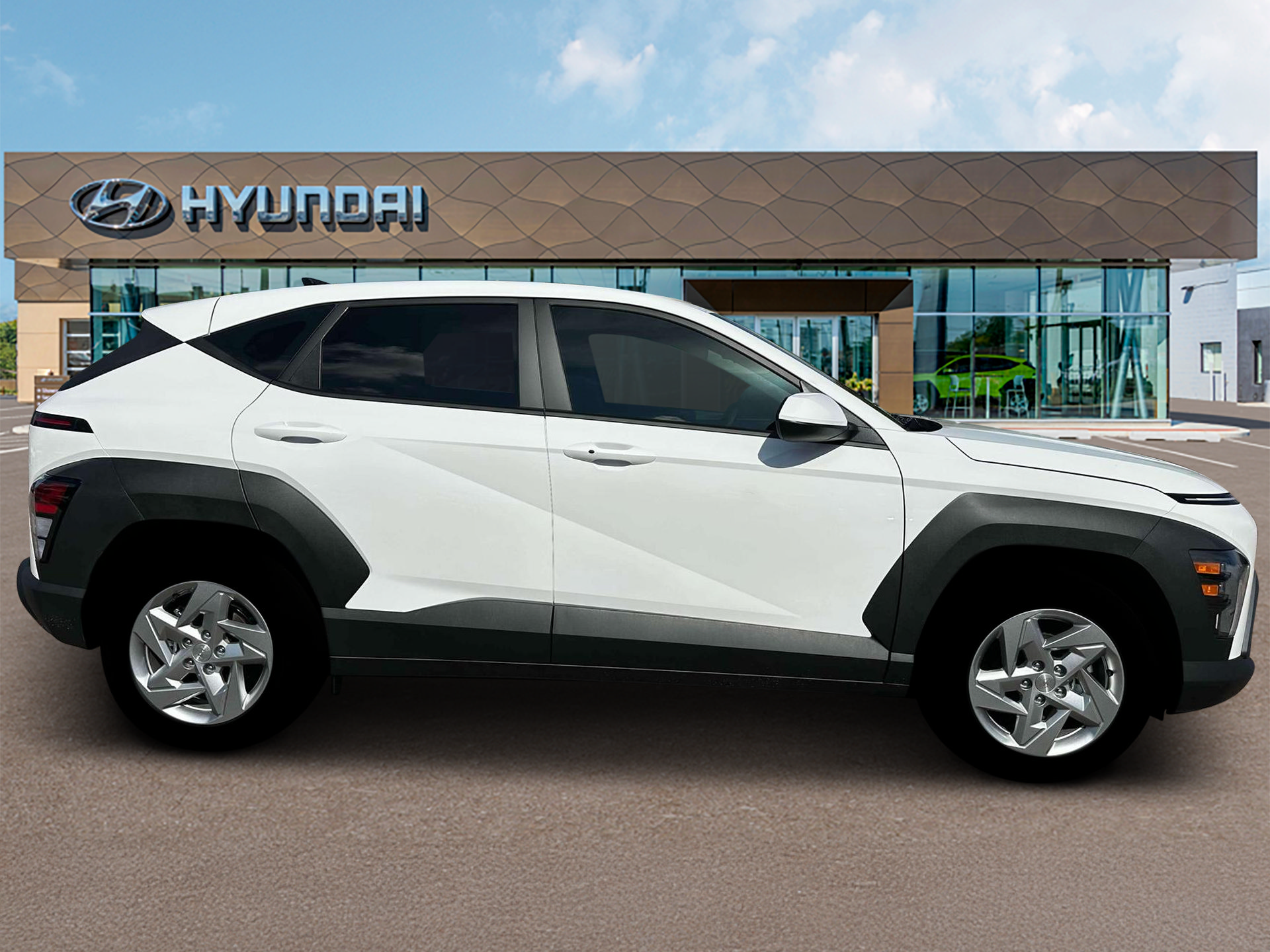 New 2026 Hyundai Kona SE FWD image 9
