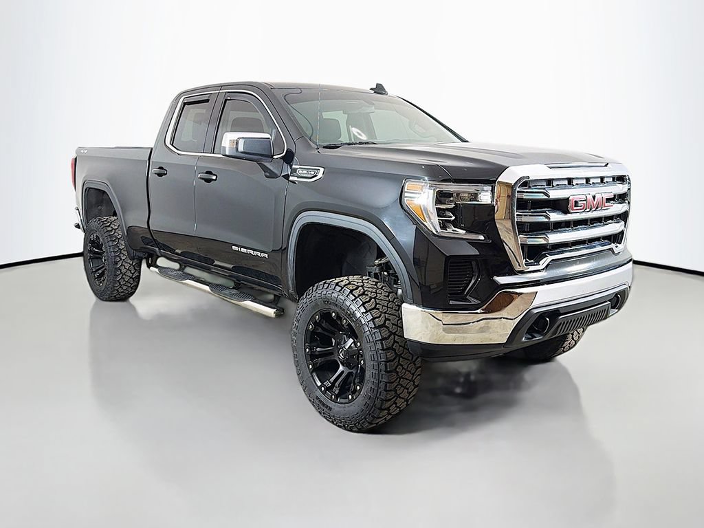Used 2020 GMC Sierra 1500 SLE w/ SLE Value Package AWD/4WD image 38