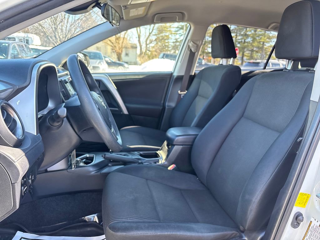 Used 2017 Toyota RAV4 LE w/ All Weather Liner Package image 12