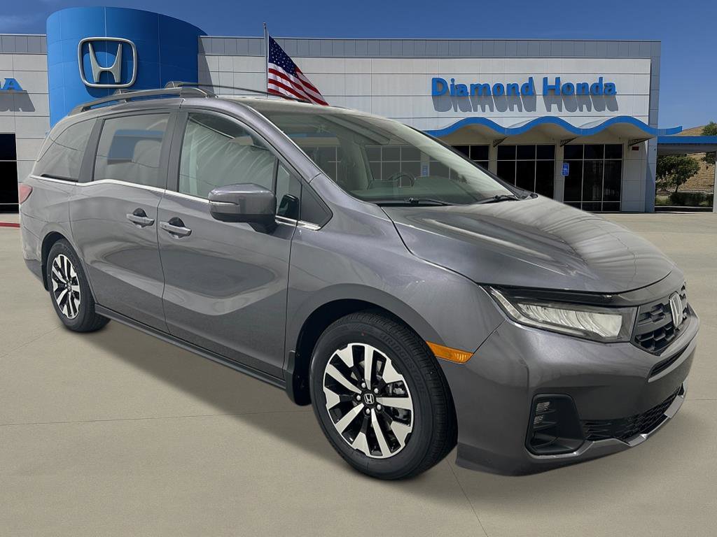 New 2026 Honda Odyssey EX-L image 7