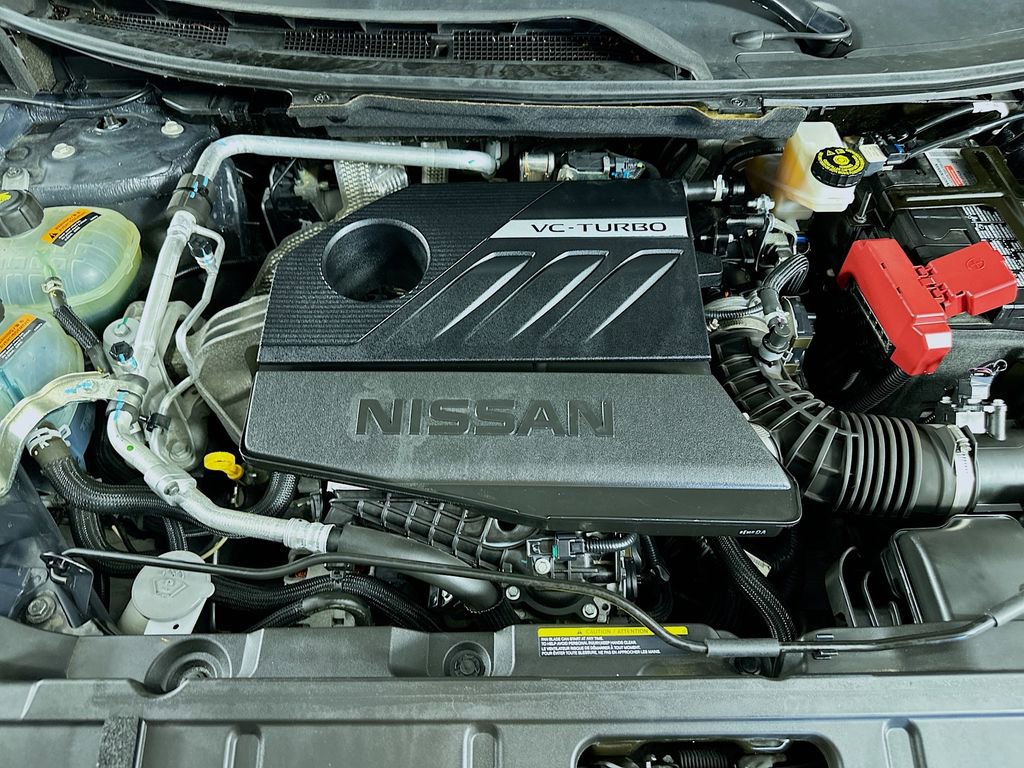 Certified 2023 Nissan Rogue SV w/ SV Premium Package image 40