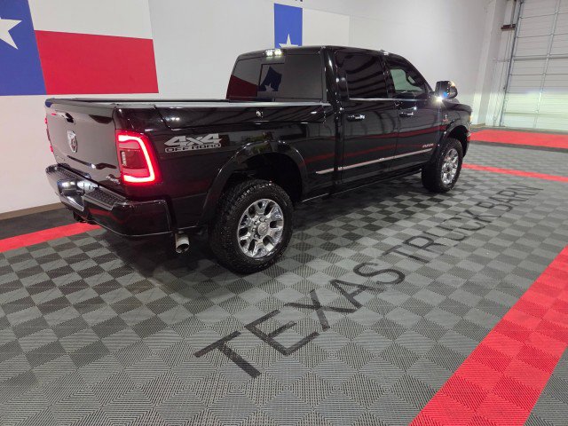 Used 2020 RAM 2500 Limited image 25