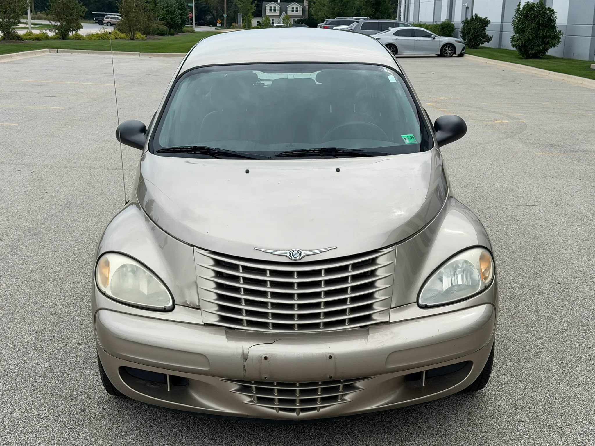Used 2004 Chrysler PT Cruiser FWD image 3
