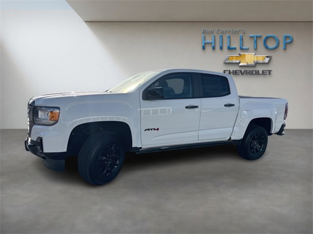 Used 2022 GMC Canyon AT4 image 13