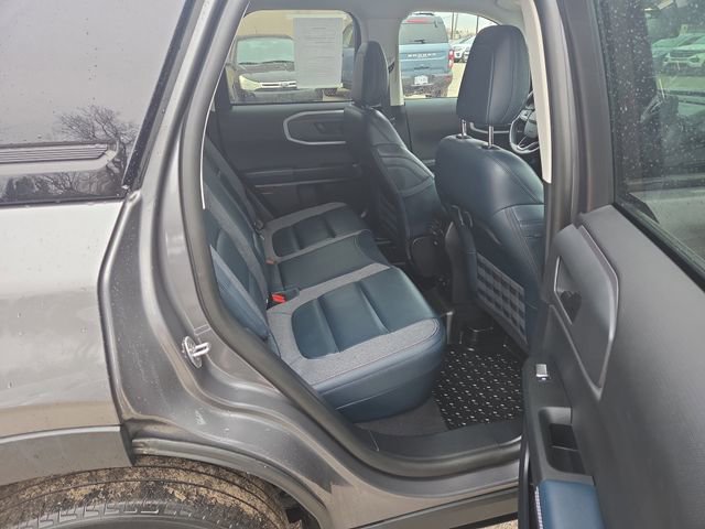 Certified 2023 Ford Bronco Sport Outer Banks image 21