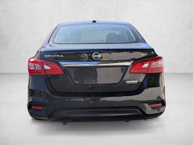 Used 2019 Nissan Sentra SV w/ Special Edition Package image 6