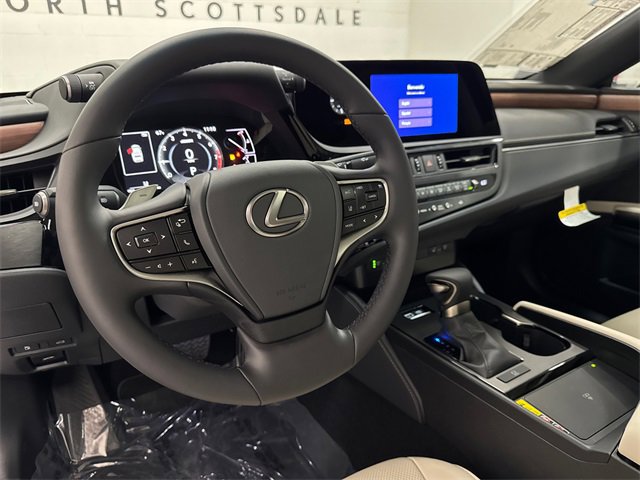 New 2025 Lexus ES 350 w/ Premium Package image 7