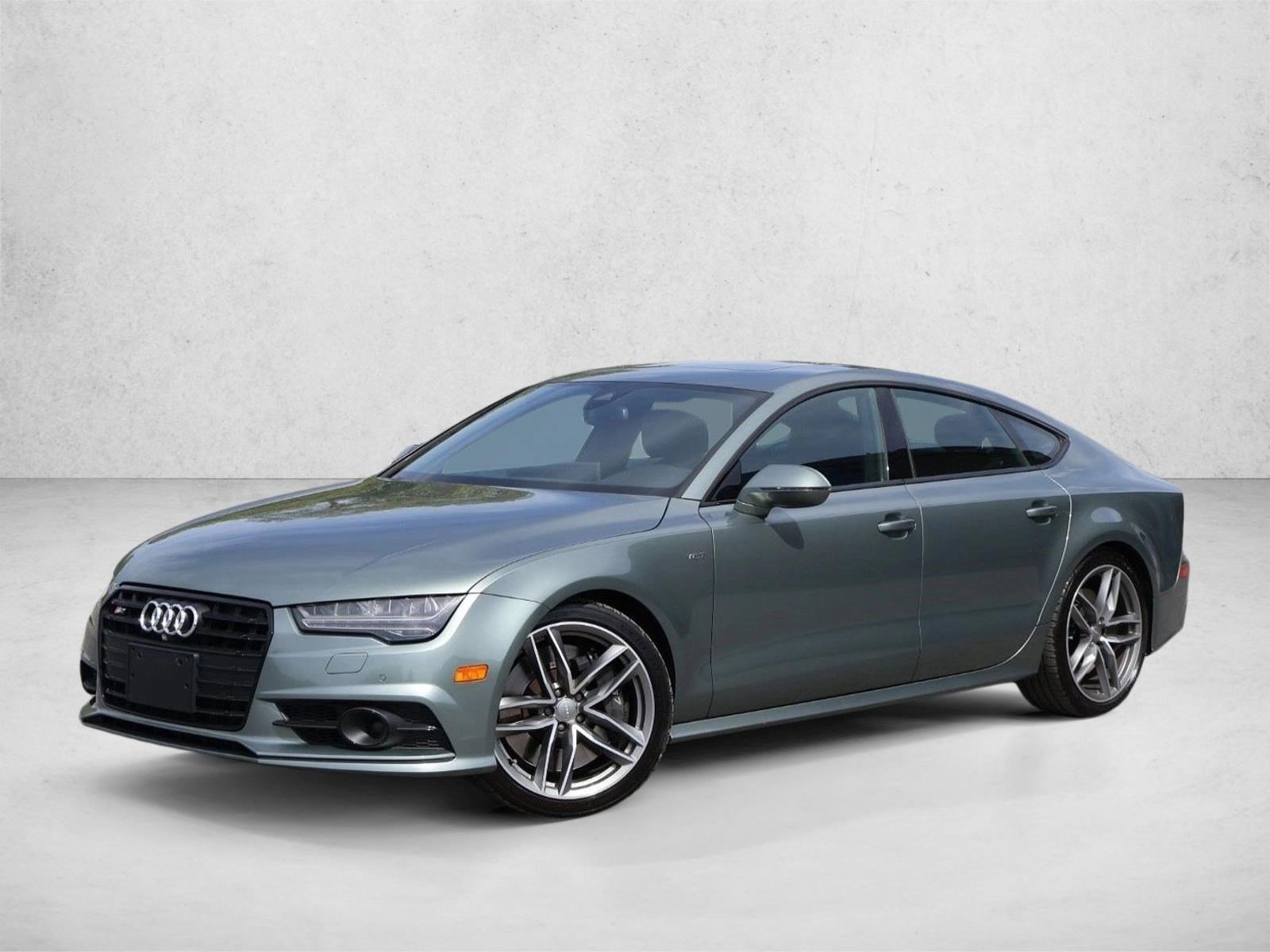 Used 2017 Audi S7 Premium Plus