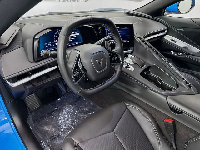 Used 2023 Chevrolet Corvette Stingray Coupe w/ Z51 Performance Package image 12