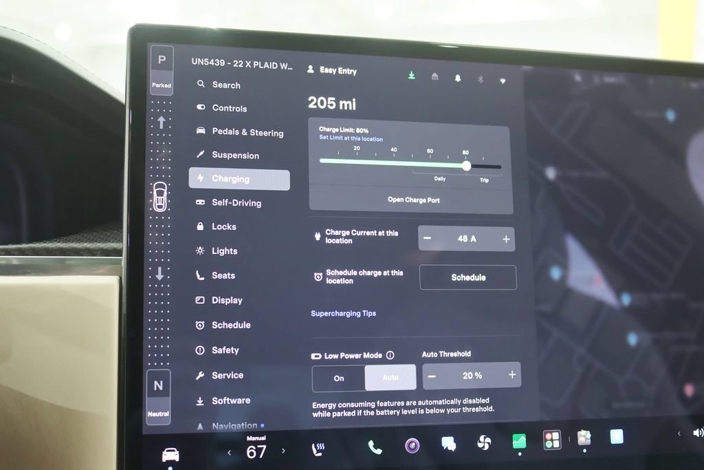 Used 2022 Tesla Model X Plaid AWD/4WD image 22