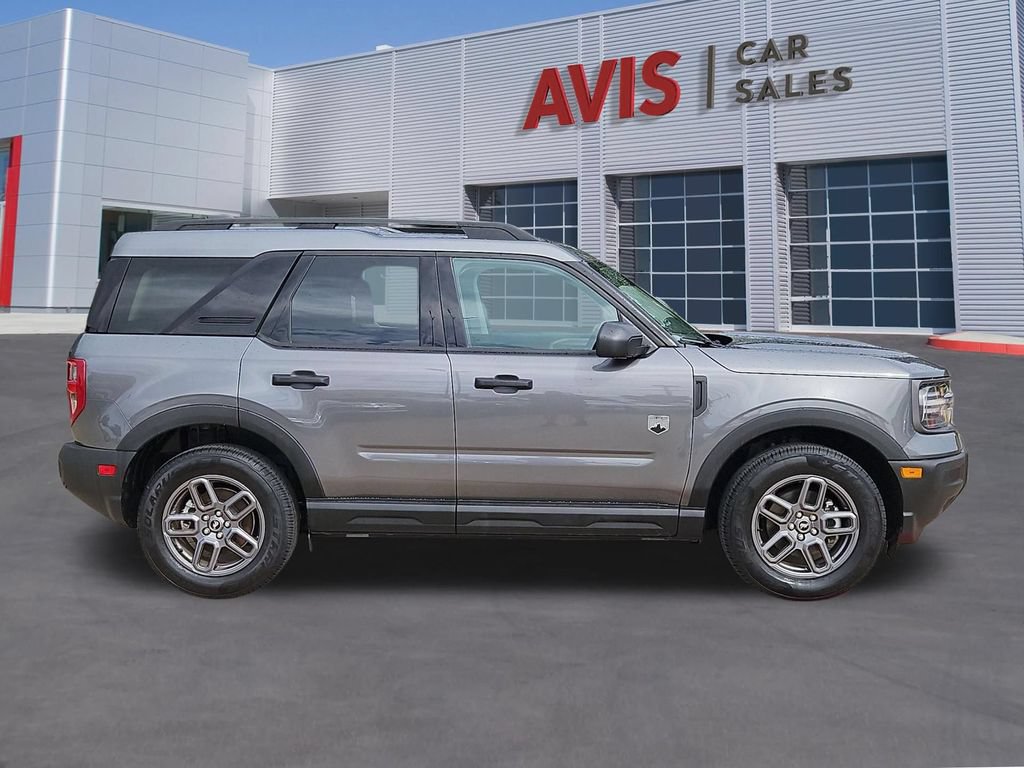 Used 2025 Ford Bronco Sport Big Bend AWD/4WD image 5