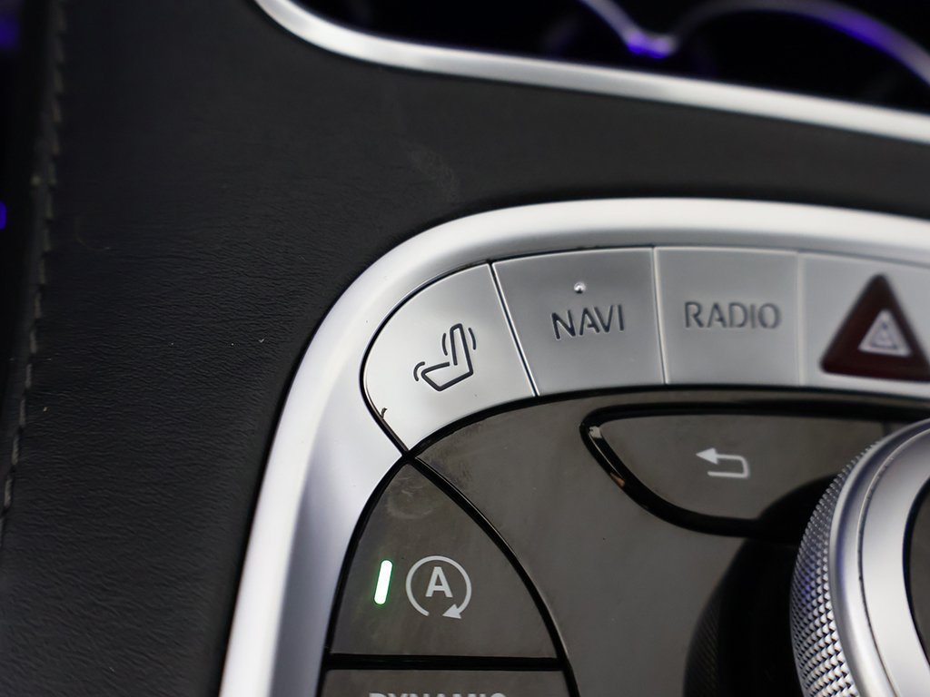 Used 2020 Mercedes-Benz S 63 AMG 4MATIC Sedan image 63