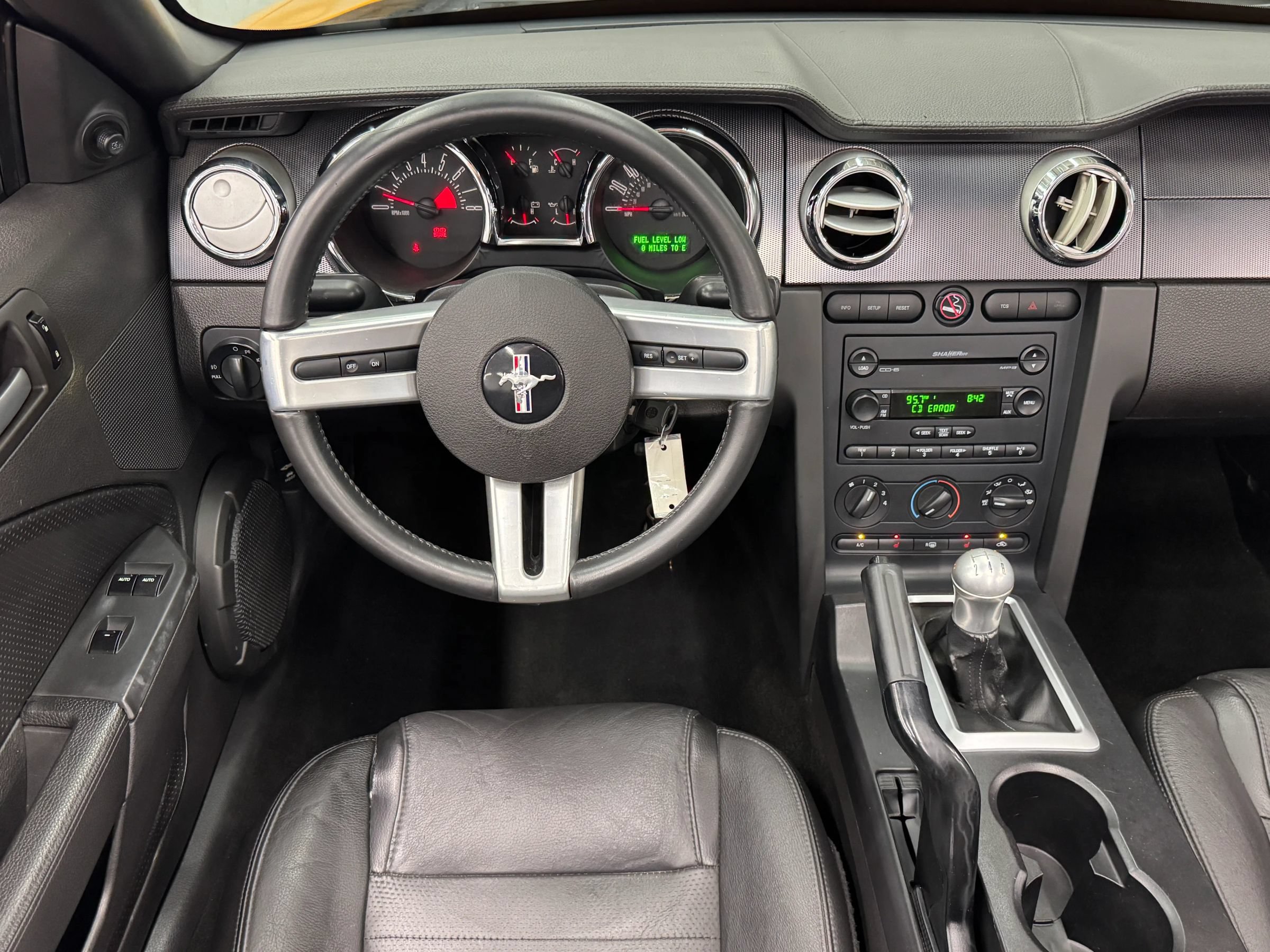 Used 2007 Ford Mustang GT Premium RWD image 22