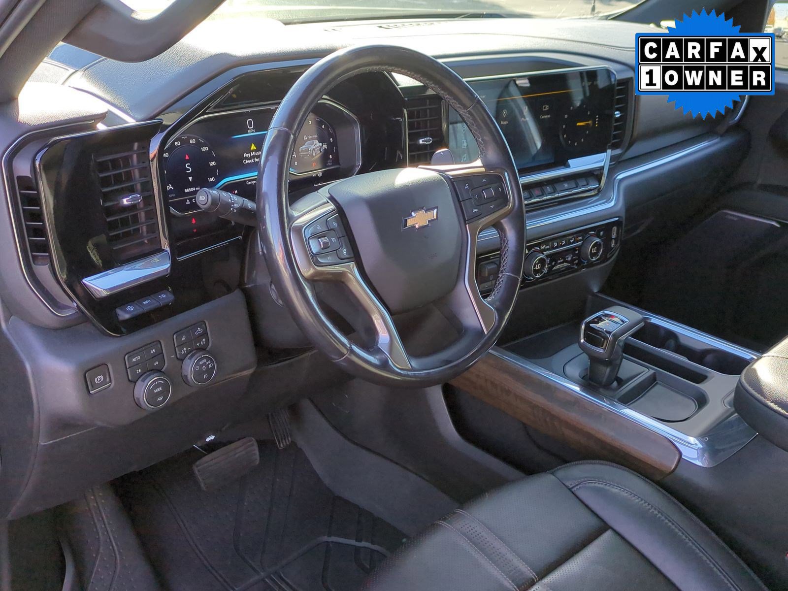 Certified 2023 Chevrolet Silverado 1500 High Country w/ High Country Premium Package image 10