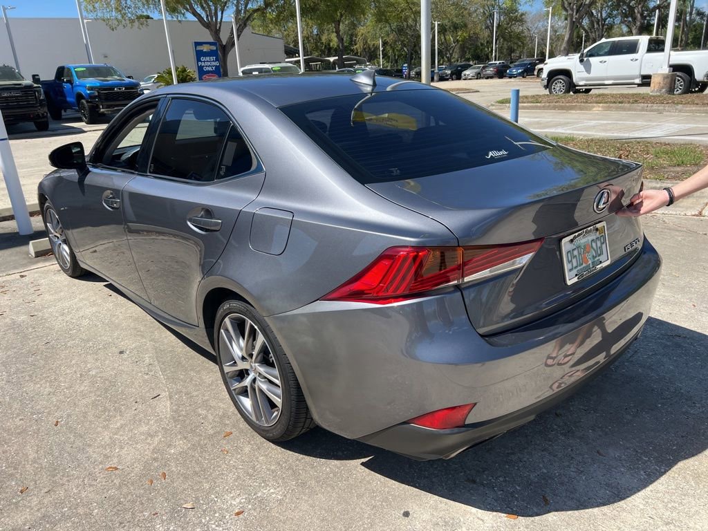 Used 2019 Lexus IS 300 300 w/ Accessory Package 2 image 8