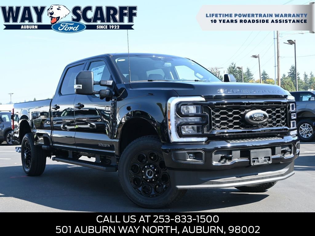 New 2026 Ford F350 XLT image 1