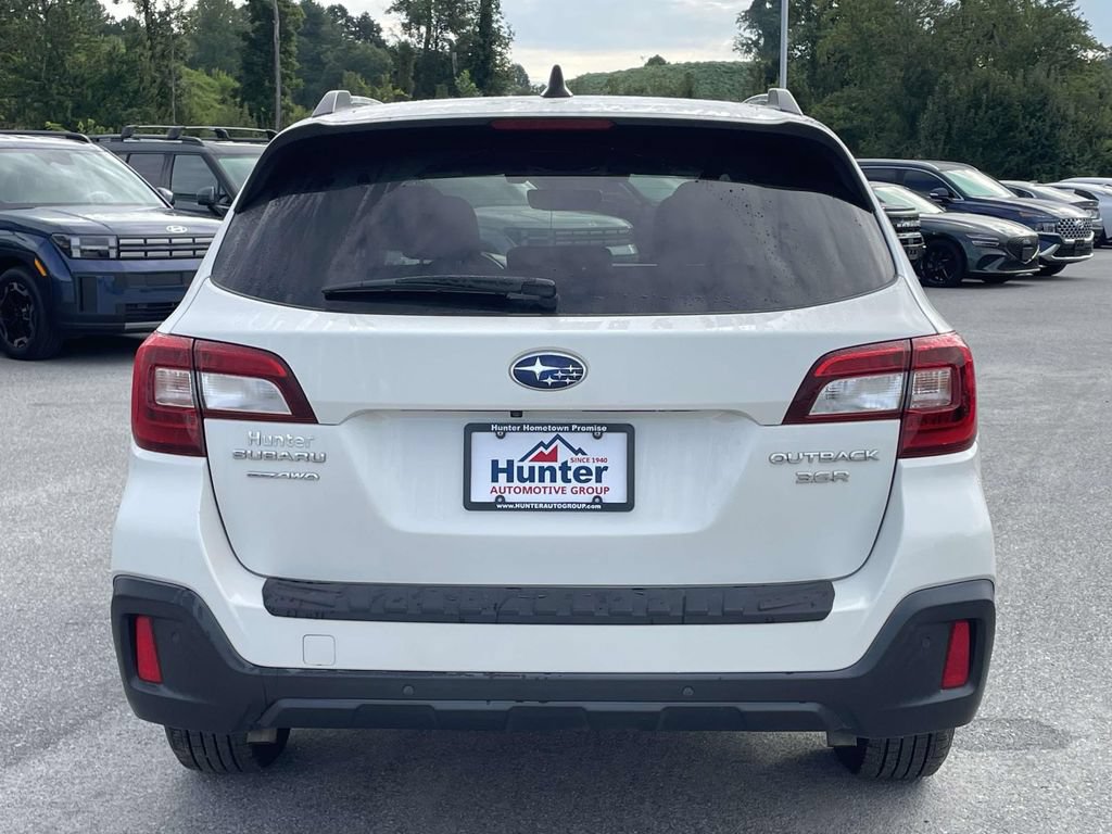 Used 2019 Subaru Outback 3.6R Touring w/ Protection Package #1 AWD/4WD image 28