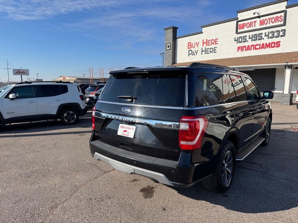 Used 2019 Ford Expedition XLT w/ Equipment Group 202A AWD/4WD image 7
