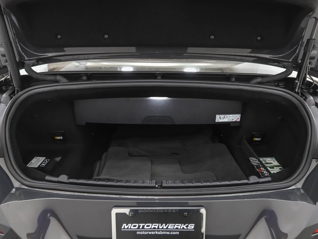 Used 2022 BMW M850i xDrive Convertible image 22